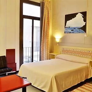 Hotel Palermo, Barcelone